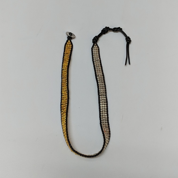 Lulu Dharma NEW wrap bracelet - Picture 2 of 4